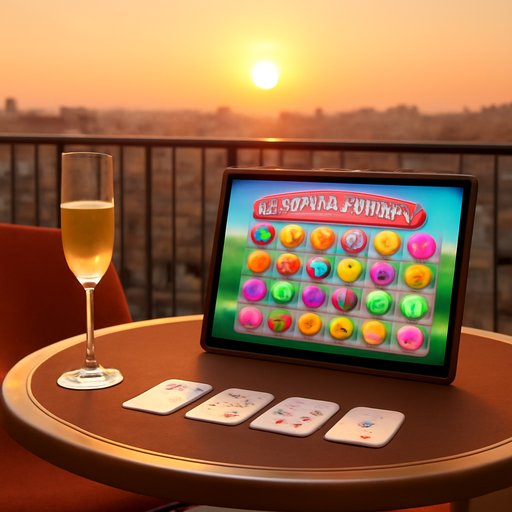 bet 3999 Fruit Party colorful games lobby