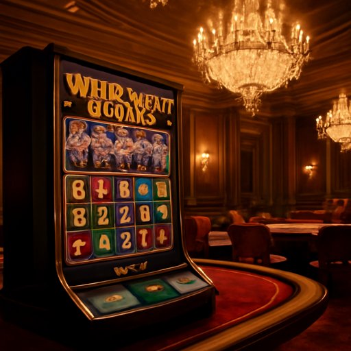 bet 3999 Wild West Gold games theme